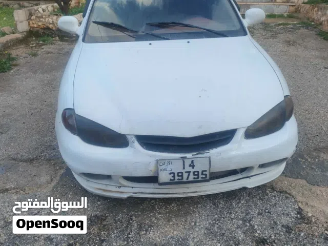 2000, هيونداي, افانتي, Standard