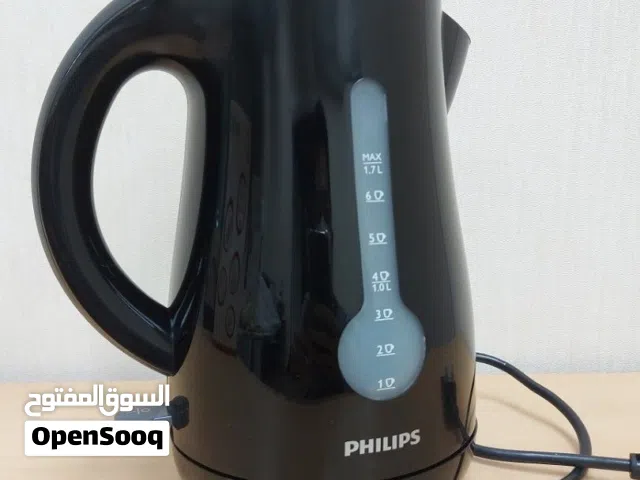 غلايات كهربائيه PHILIPS فيلبس صناعة الماني مستعملات عدد 2 سعر الواحدة 10