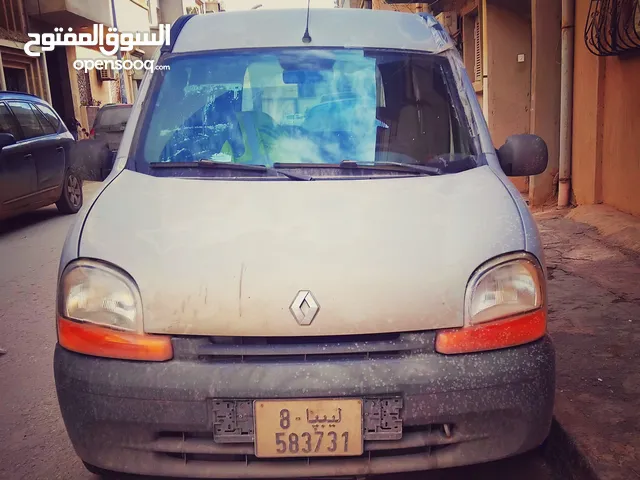 Used Renault Express in Benghazi