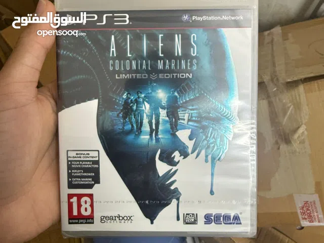 Aliens: Colonial Marines - (Sony PlayStation 3, 2013)