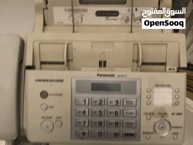 جهاز هاتف فاكس طابعة