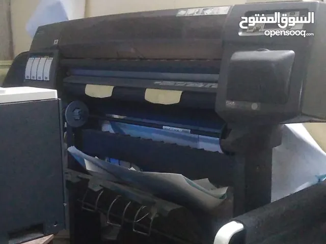 ثلاث طابعات hp للبيع