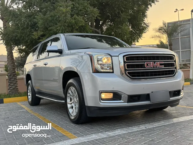 Used GMC Yukon in Central Governorate