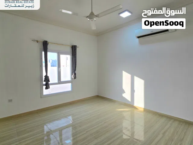 شقه للايجار في العامرات المحج قريب الممشي وجامع مبين