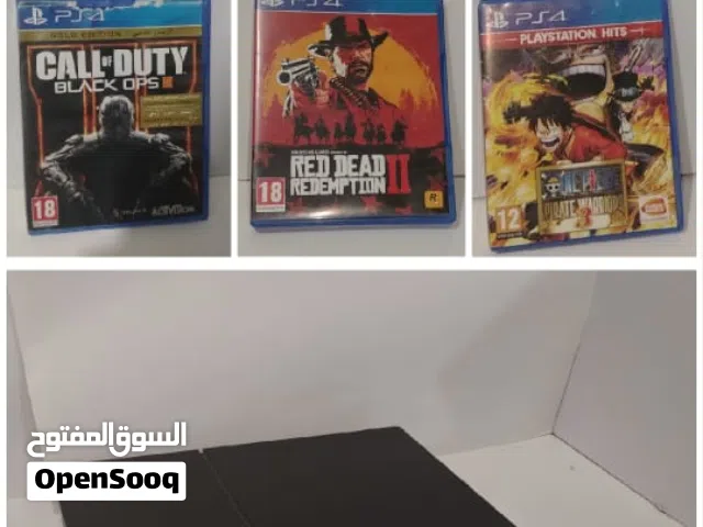 PlayStation 4 PlayStation for sale in Al Batinah