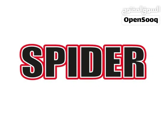  Spider Receivers for sale in Zarqa