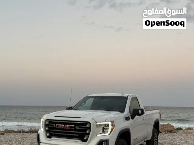 Used GMC Sierra in Muscat