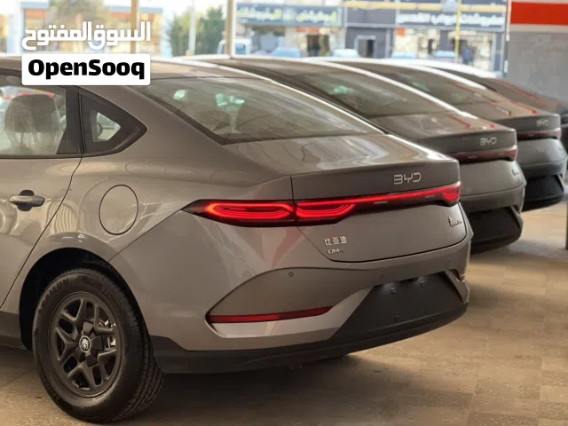 2025, BYD, Qin