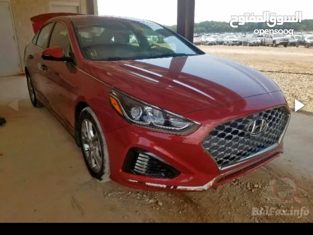 Used Hyundai Sonata in Baghdad