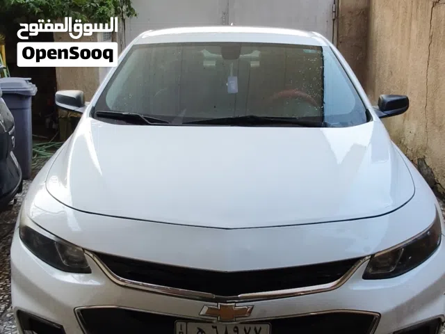 2018 شيفروليه ماليبو LS