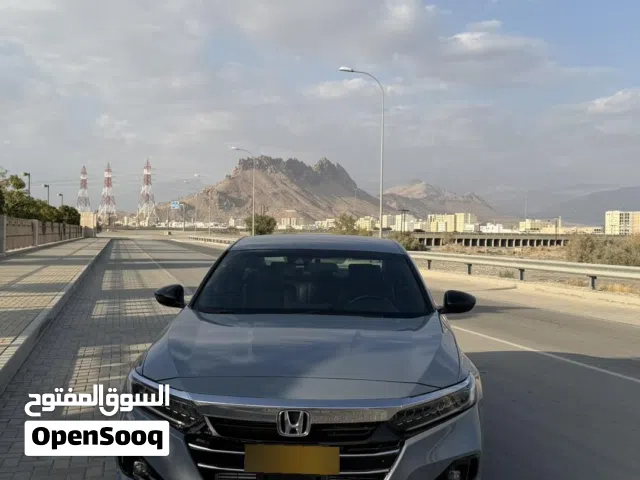 هوندا اكورد 2022