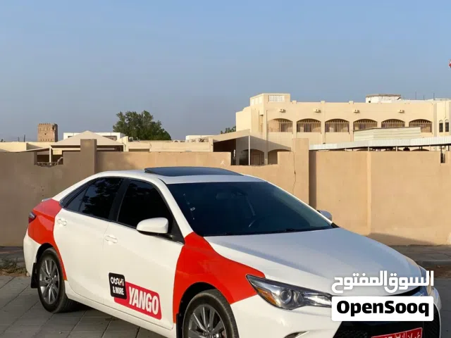 2017 Toyota Camry XLE