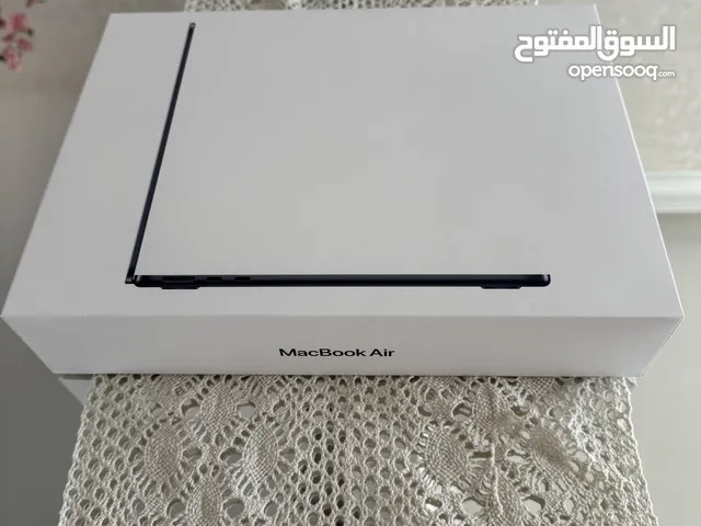 MacBook Air M3 512GB 16GB (Arabic and English keyboard)