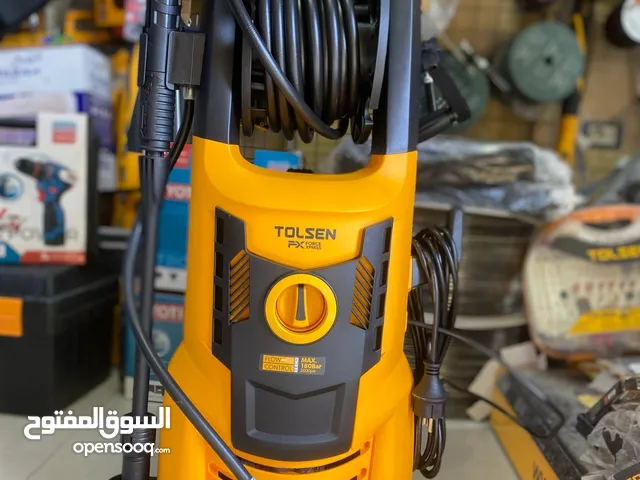 مضخة غسيل بنزين ماتور 225بار