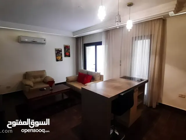 50 m2 1 Bedroom Apartments for Rent in Amman Deir Ghbar