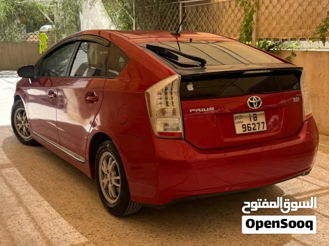 2011 Toyota Prius Prius