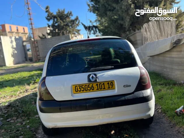 Used Renault Clio in Setif