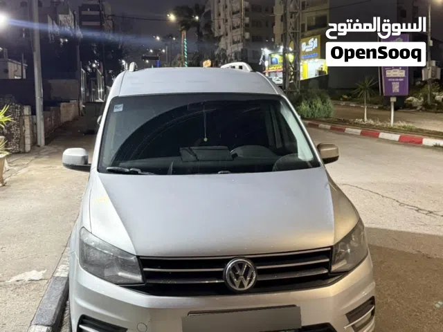 Used Volkswagen Caddy in Ramallah and Al-Bireh