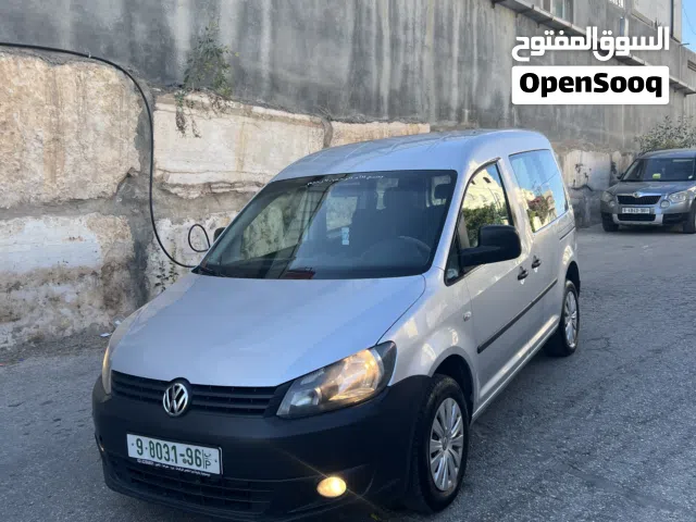 2015 Volkswagen Caddy Caddy Life