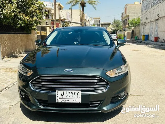 Used Ford Fusion in Baghdad