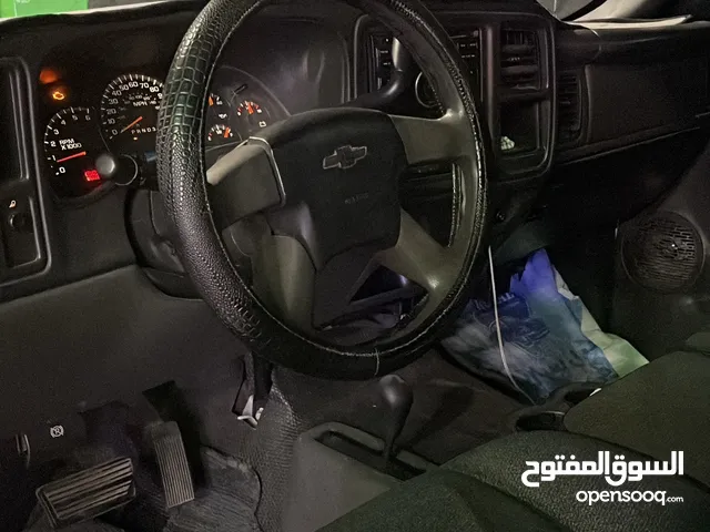 Used Chevrolet Silverado in Sharjah