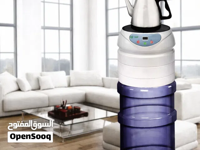 شاف تسخين الذكي مع قاعدة ديجيتال