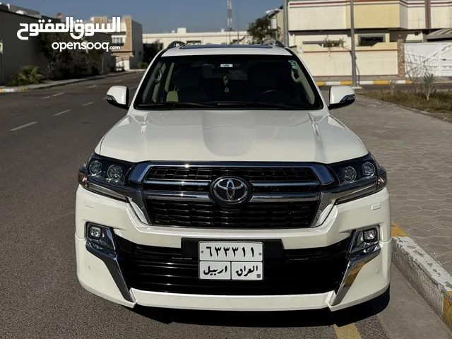 Used Toyota Land Cruiser in Basra