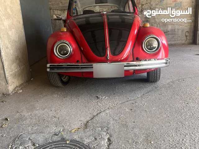 Used Volkswagen Other in Ramallah and Al-Bireh