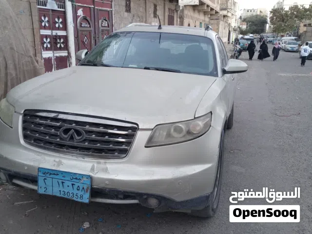 2007 إنفينيتي EX35 Sport