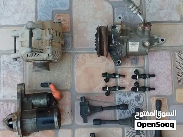 مغذيات محرك نيسان صني أصلية موديل 2014