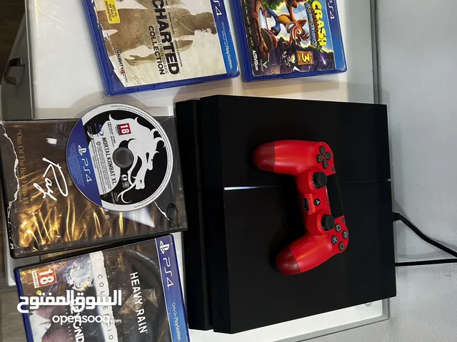 PlayStation 4 PlayStation for sale in Northern Governorate