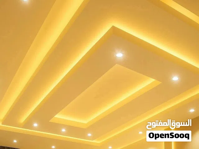 ديكور جبسم بورد داخلي