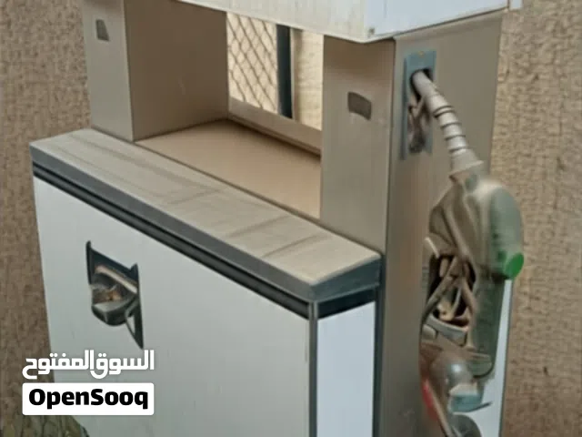 طرنبه ومضخه وقود او ديزل مستخدم نضيف