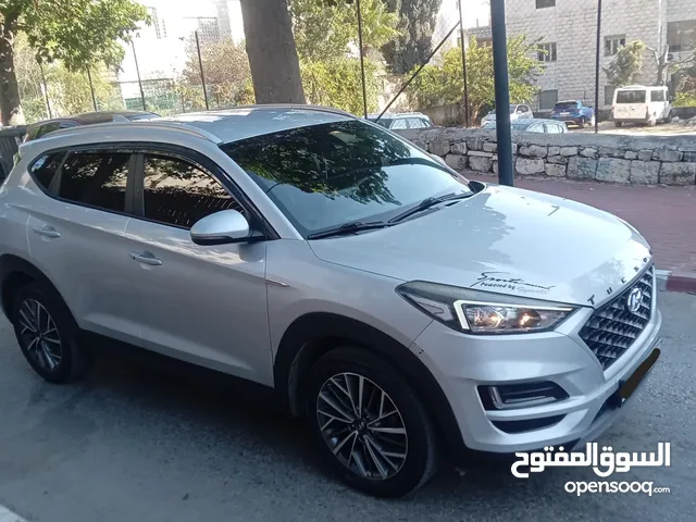 Used Hyundai Tucson in Hebron