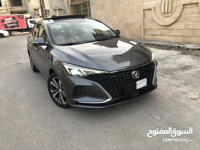 New Changan CS35 in Basra