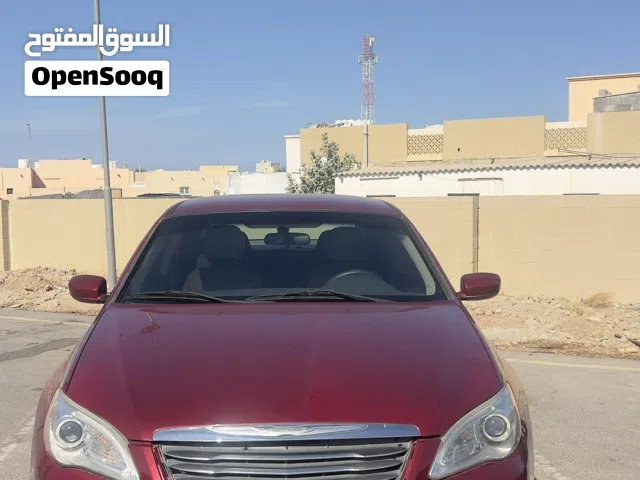 2012 كرايسلر 200 200C