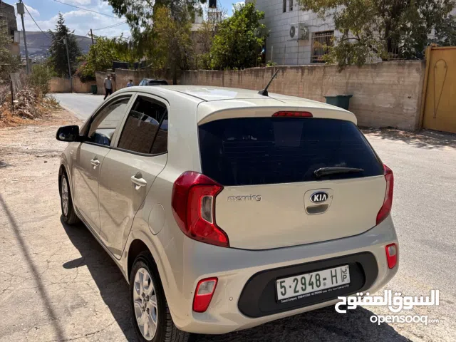 كيت مورننج 2018 38000 كاش غير قابل للنقاش فحص ممتاز