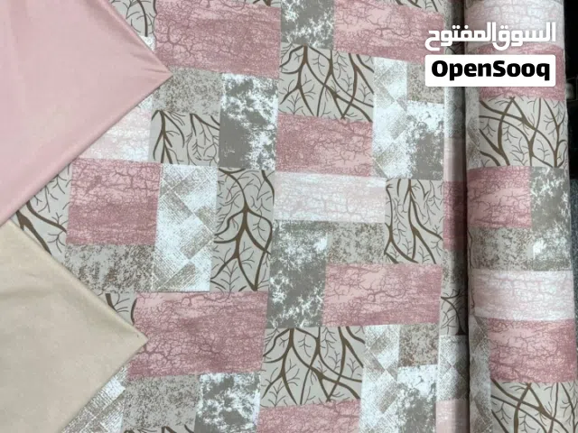 ملايات سرير كبير واطقم اطفال وكفرات لحاف