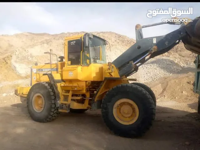 2008 Wheel Loader Construction Equipments in Al Karak