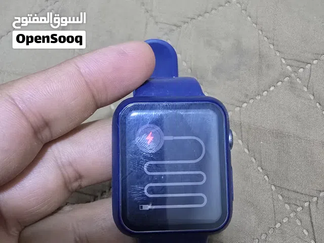 للبيع ساعة ابل الجيل الثالث مقفول ايكلود