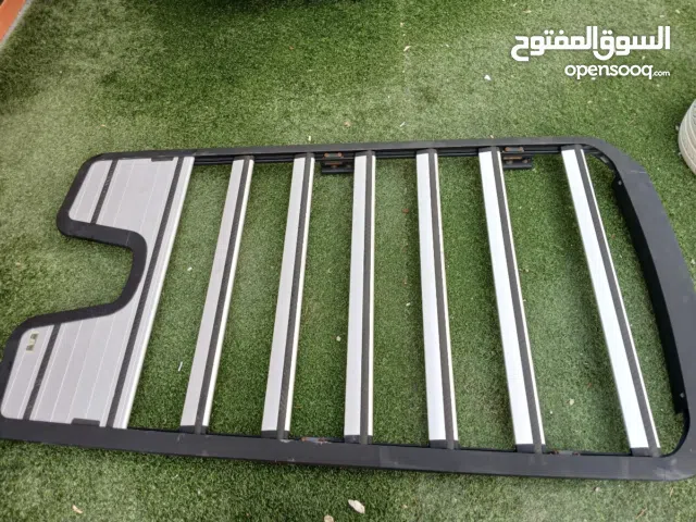 سله وبوكس جانبي شوته زوايد مداكر امامي خلفي ديفندر ولاند روفر اصلي