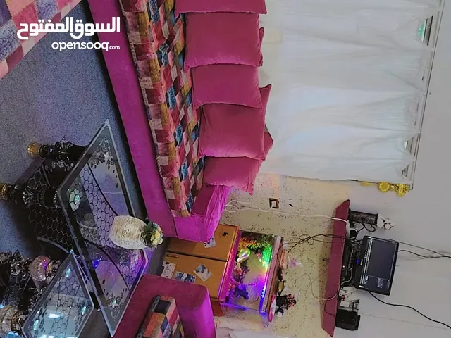طقم كورنر في حال الوكاله للبيع