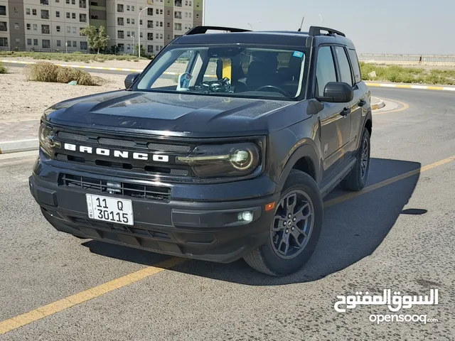 Used Ford Bronco in Baghdad