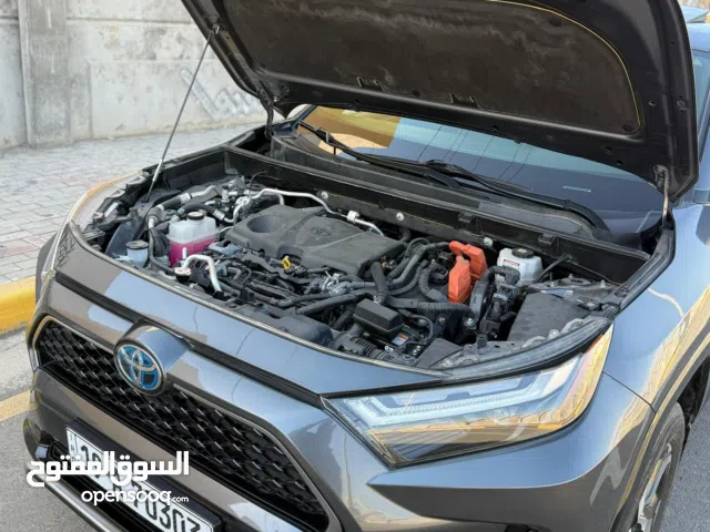 Used Toyota RAV 4 in Karbala