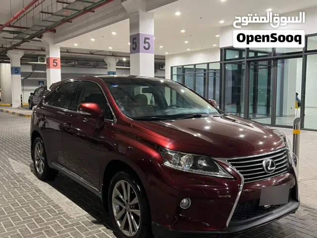 Used Lexus RX in Central Governorate