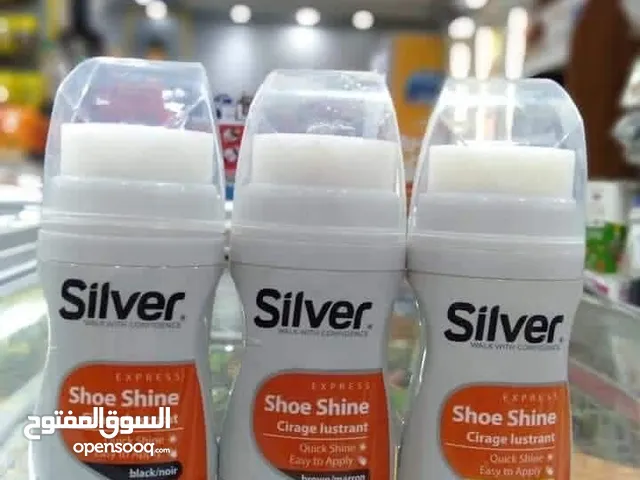 ملمع احذيه سيلفر