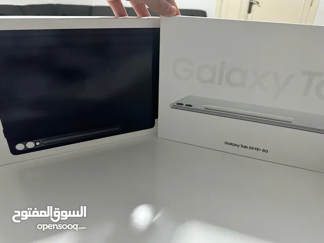 Samsung Galaxy Tab S9 Plus 256 GB in Amman