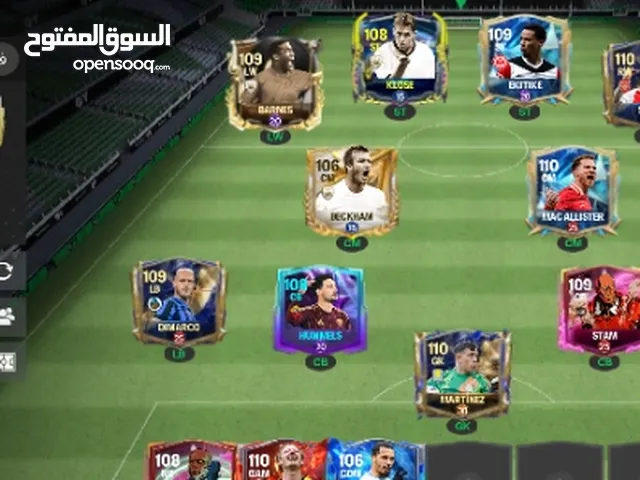 Fifa Accounts and Characters for Sale in Salt