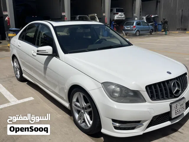 2013 Mercedes Benz C-Class C 300