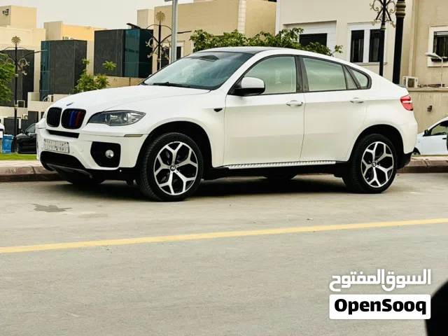 2008 بي ام دبليو الفئة X6 X6 xDrive35i